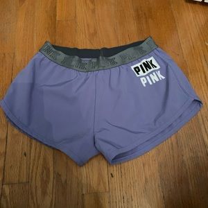 Light purple pink shorts